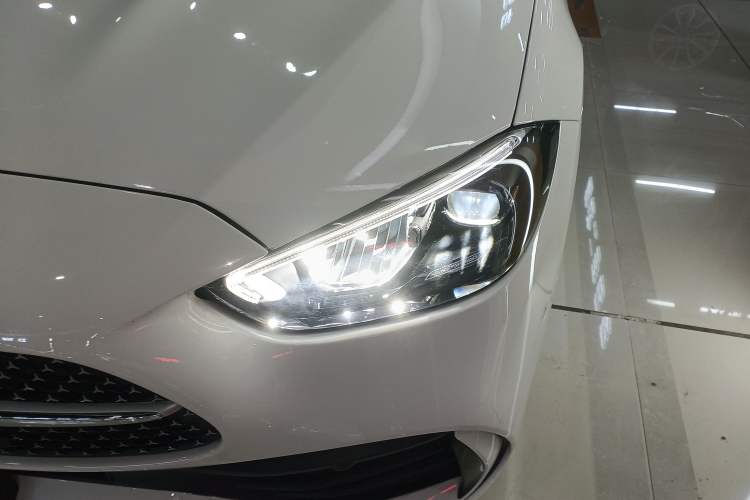 Used Mercedes-Benz C-Class 2023 Restyled C 260 L Sport Edition
