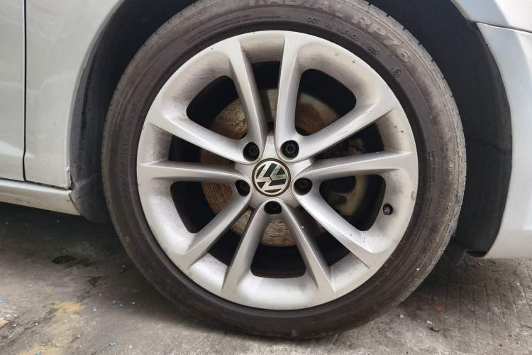 Used Volkswagen FAW-Volkswagen CC 2011 1.8TSI Luxury Model
