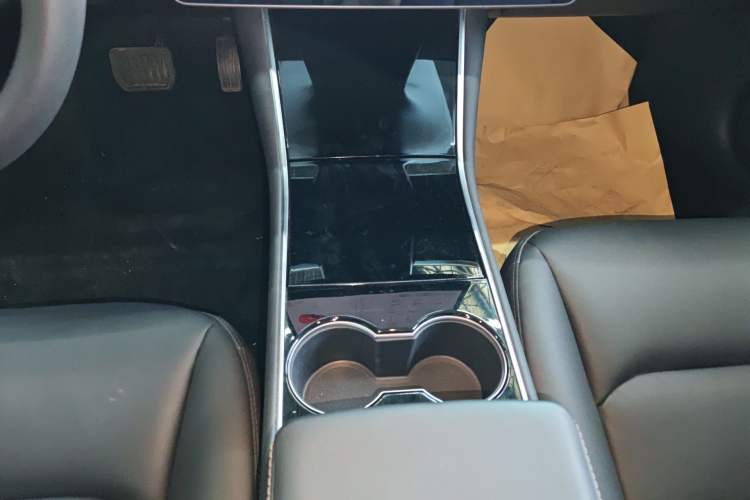 Used Tesla Model 3 2020 Revised Version Standard Range Rear-Wheel Drive – Upgraded Edition