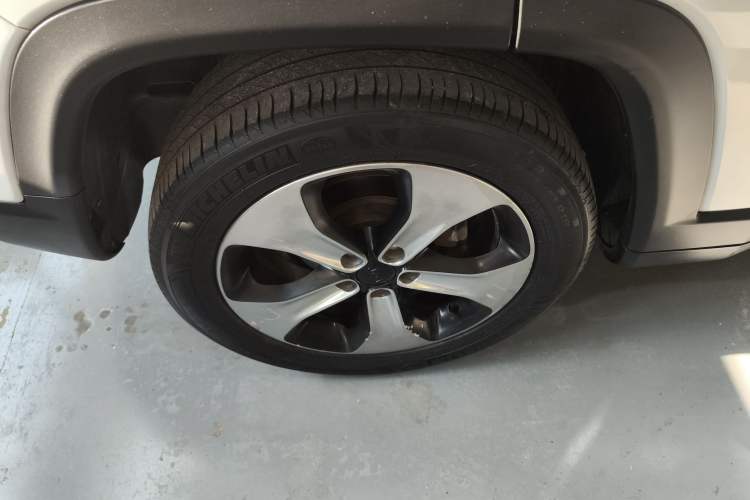 Used Jeep Compass 2017 200T Automatic Prestige Edition