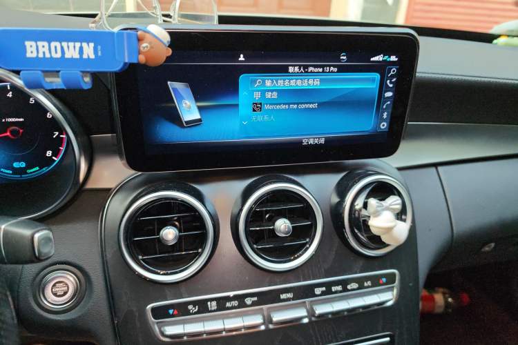 Used Mercedes-Benz C-Class 2020 C 260 L Sport Edition
