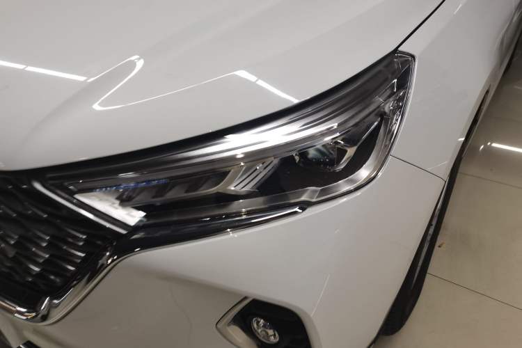 Used Haval M6 2023 PLUS 1.5T DCT Luxury Smart Connectivity Model
