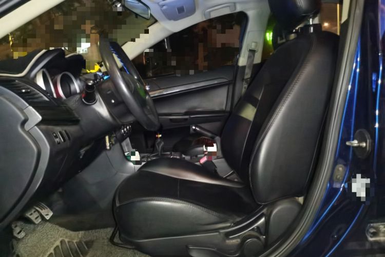 Used Mitsubishi Lancer EX 2013 Fashion Edition 1.8L Manual Comfort Version