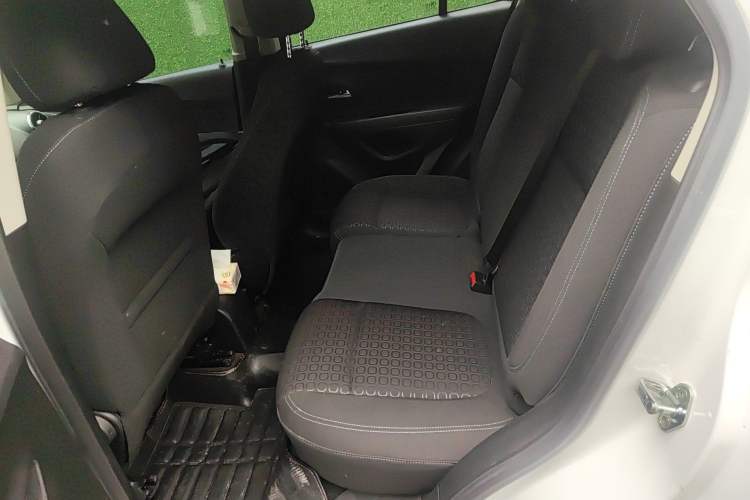 Used Chevrolet Trax 2014 1.4T Automatic Two-Wheel Drive Comfort Version
