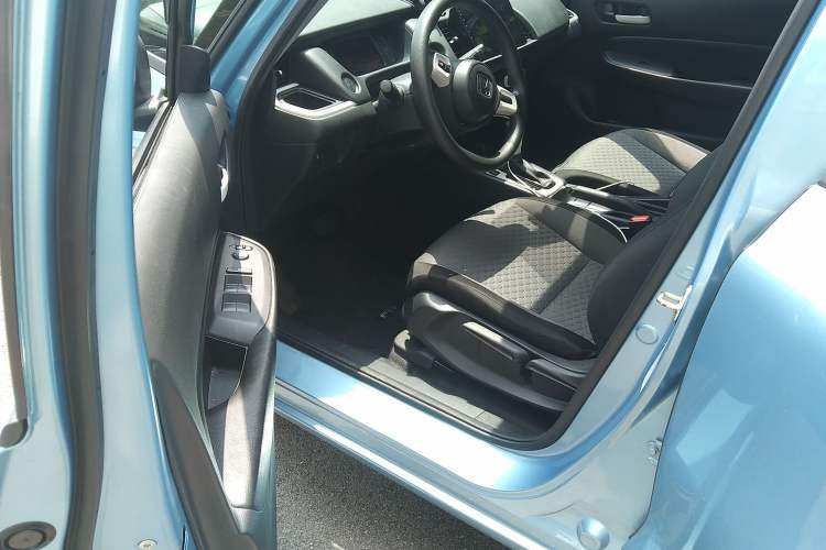 Used Honda Fit 2021 1.5L CVT Trend Edition
