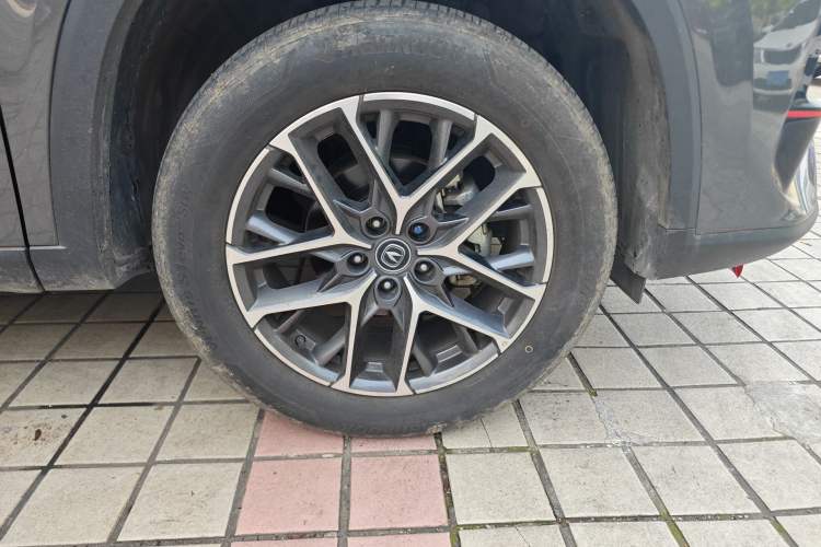 Used CHANGAN CS75 PLUS 2022 2nd Generation 1.5T Automatic Pilot Version