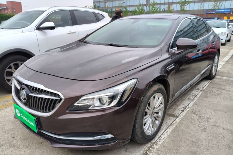 Used Buick LaCrosse 2016 Revised 20T Leading Edition