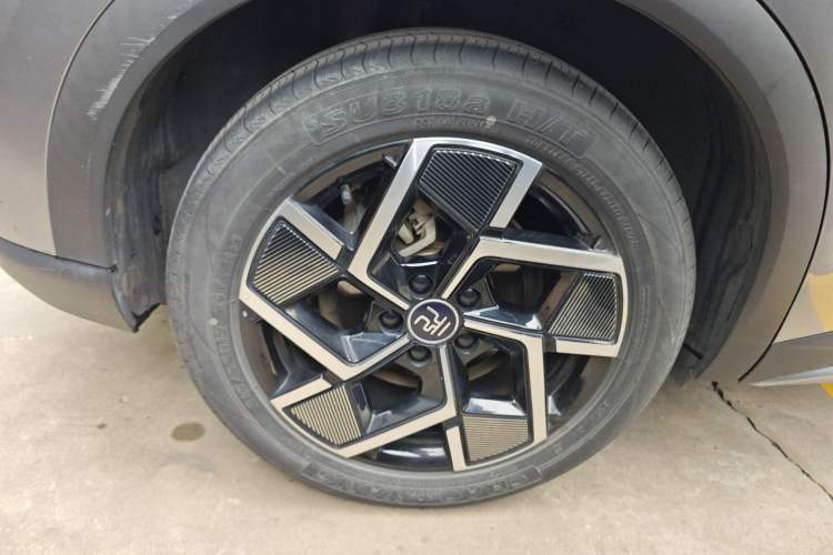 Used BYD Yuan PLUS 2023 Champion Edition 510KM Superior Model