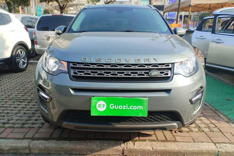 Used Land Rover Discovery Sport 2018 240 PS SE Version
