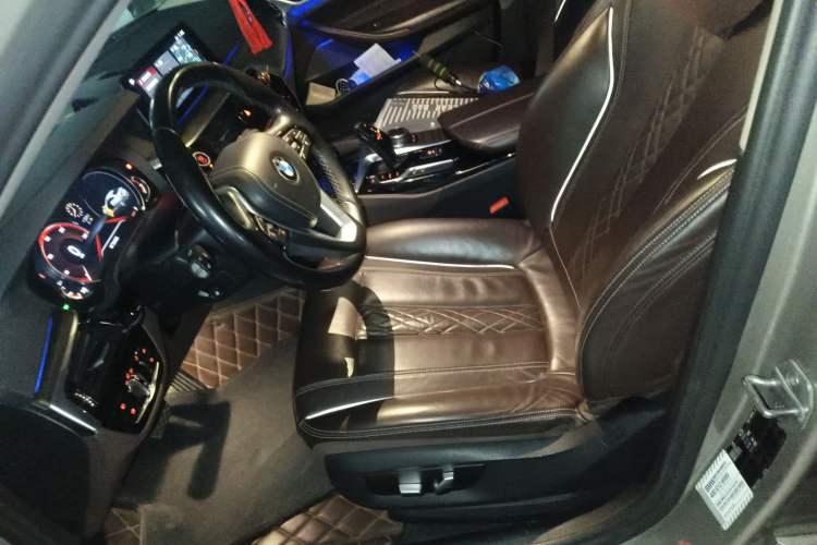 Used BMW 5 Series 2018 Facelifted 530Li Luxury Edition Premium Package