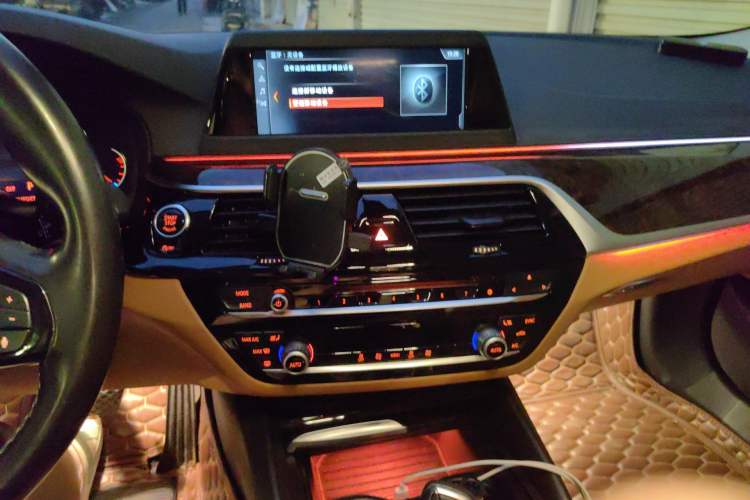 Used BMW 5 Series 2018 528Li Launch Special Edition