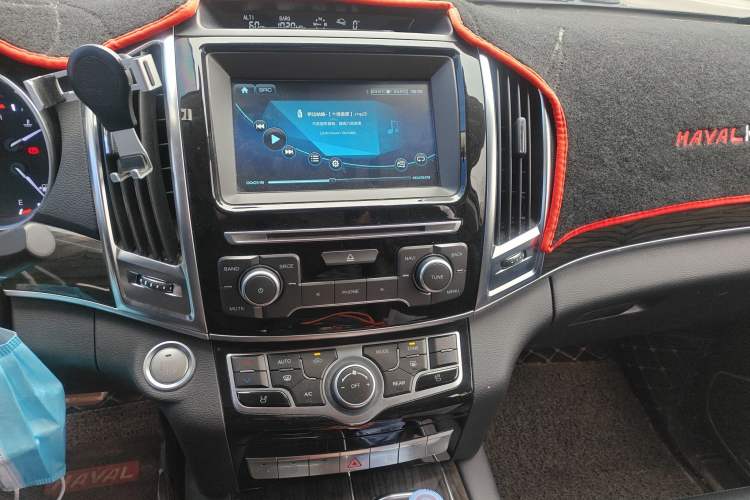 Used Haval H9 2017 2.0T Diesel 4x4 Luxury 7-Seater