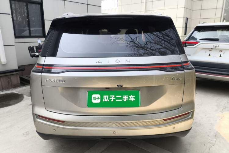 Used AION Y 2022 Plus 70 Enjoy Edition