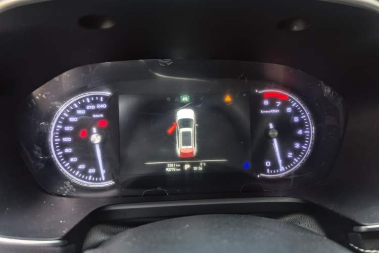 Used Roewe RX5 2018 20T Two-Wheel Drive Automatic Internet Smart Luxury Edition
