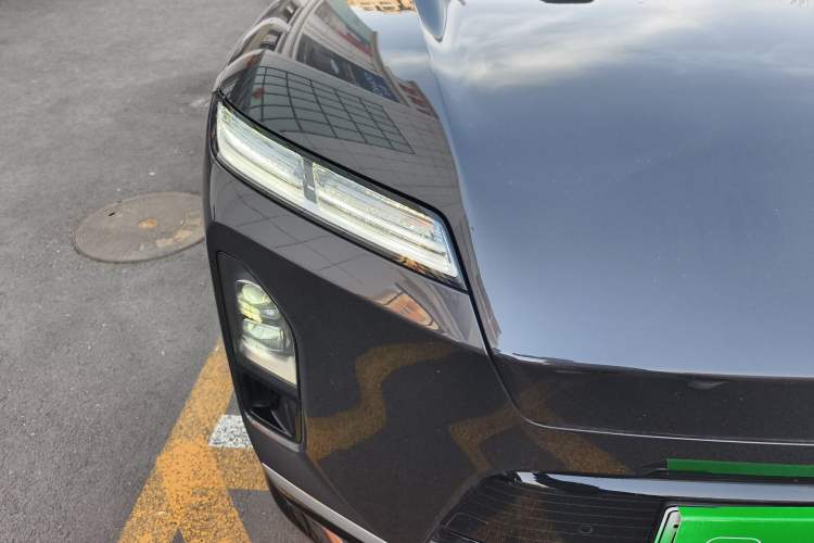 Used Nio ES8 2026 Model 6-seat Executive Luxury Edition