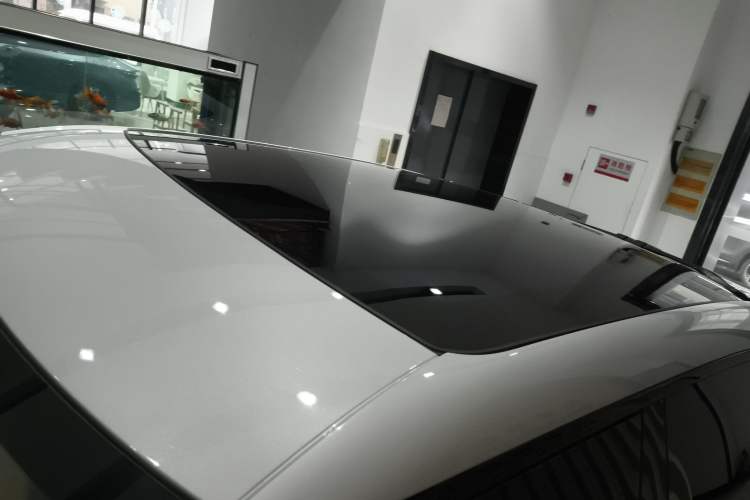 Used BYD Song L EV 2025 550 km Excellence Version