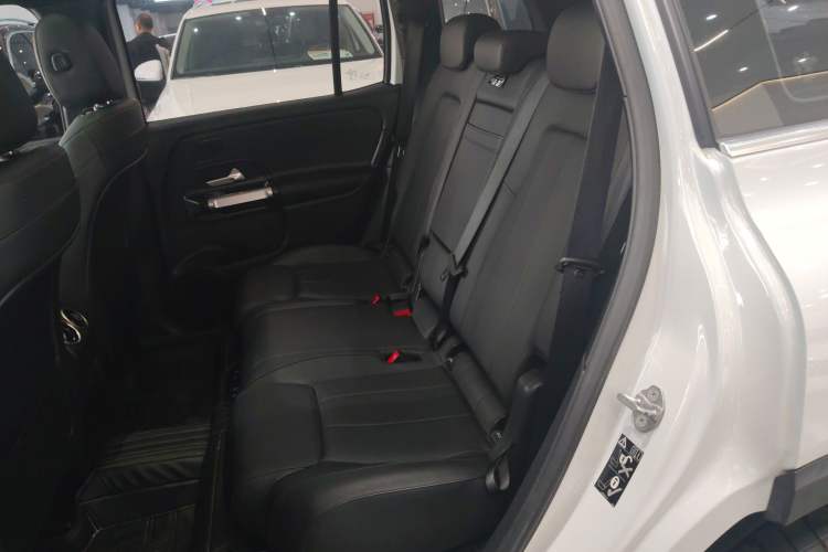 Used Mercedes-Benz GLB 2020 GLB 200 Dynamic Edition Left Rear Seat