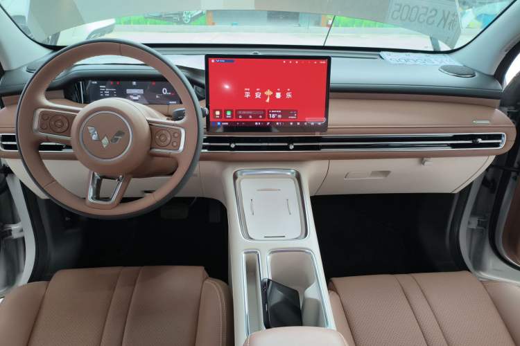 Used Wuling Bingo S 2025 Model 325km Deluxe Edition