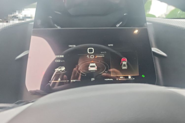 Used Haval DARGO 2024 1.5T DCT Border Collie Edition