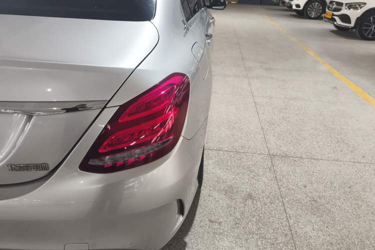 Used Mercedes-Benz C-Class 2015 Restyled C 180 L Sport Edition