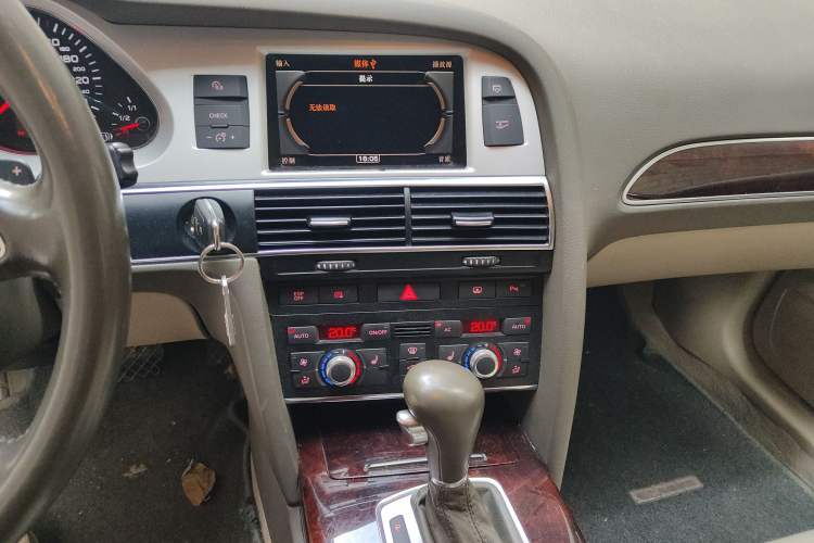 Used Audi A6L 2010 2.4L Comfort Edition