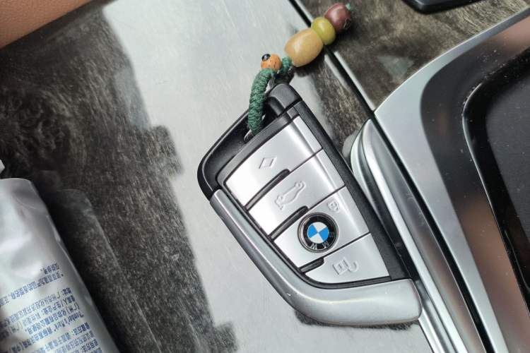 Used BMW 6 Series GT 2021 630i M Sport Package Vehicle Key