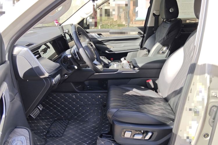 Used Tank 500 2022 3.0T Sport Edition "Creation" Version 5-Seater
