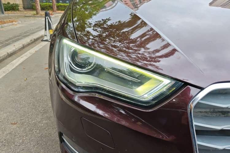 Used Audi A3 2015 Sportback 40 TFSI Automatic Comfort Model
