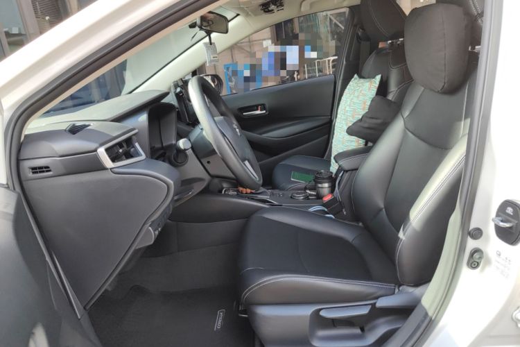 Used Toyota Corolla 2023 1.2T Pioneer Edition
