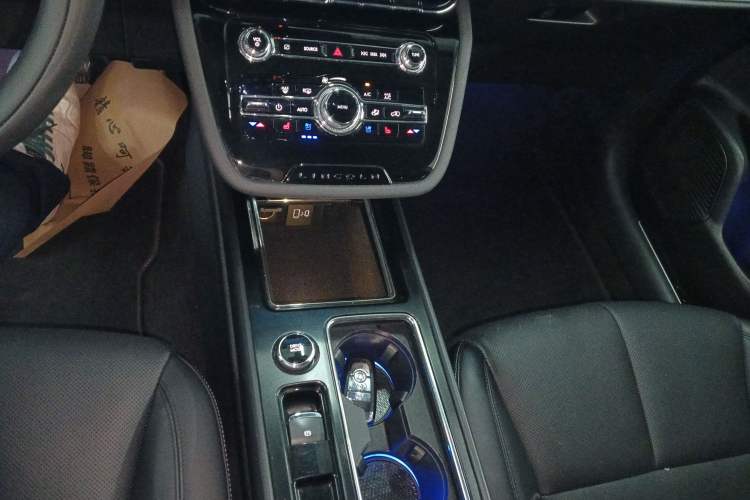 Used Lincoln Corsair 2021 2.0T Two-Wheel Drive Deluxe Edition