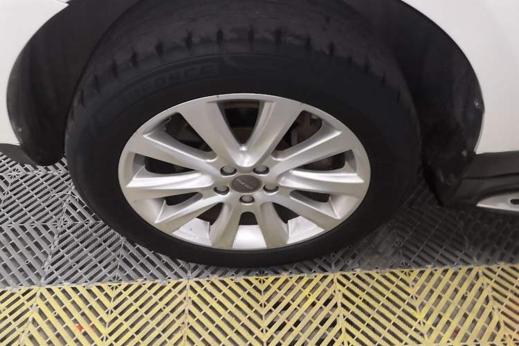 Used Haval H8 2015 2.0T Two-Wheel Drive Comfort Version
