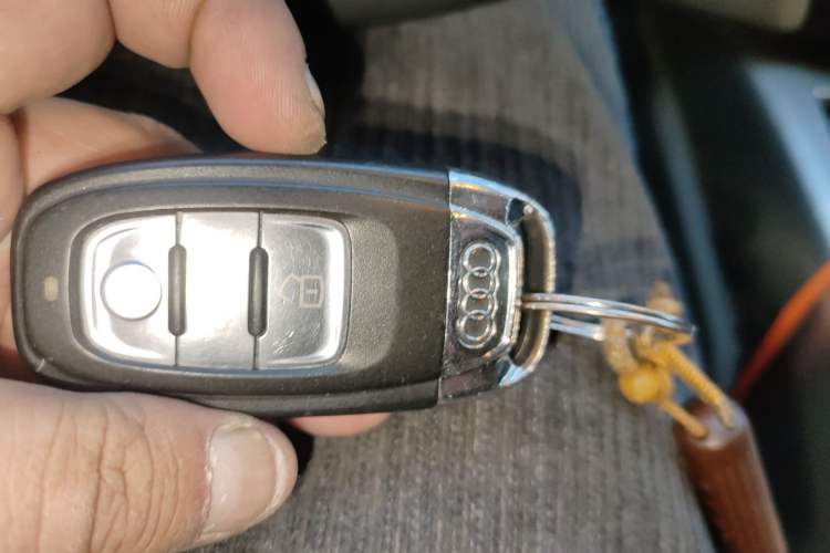 Used Audi A6L 2016 30 FSI Technology Model