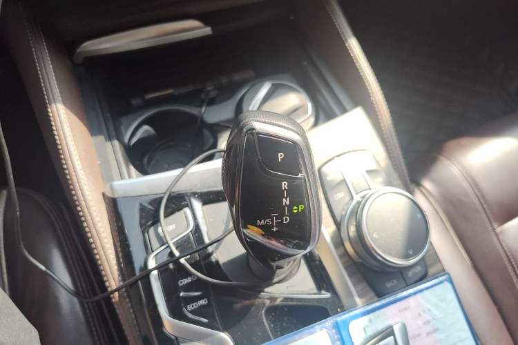 Used BMW 5 Series 2018 530Li Leading Edition Luxury Package