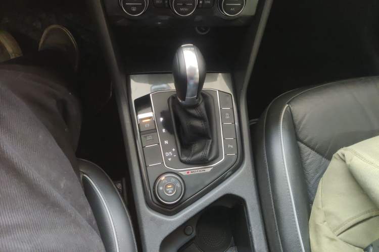 Used Volkswagen Tiguan 2018 330TSI All-Wheel-Drive Innovation Model