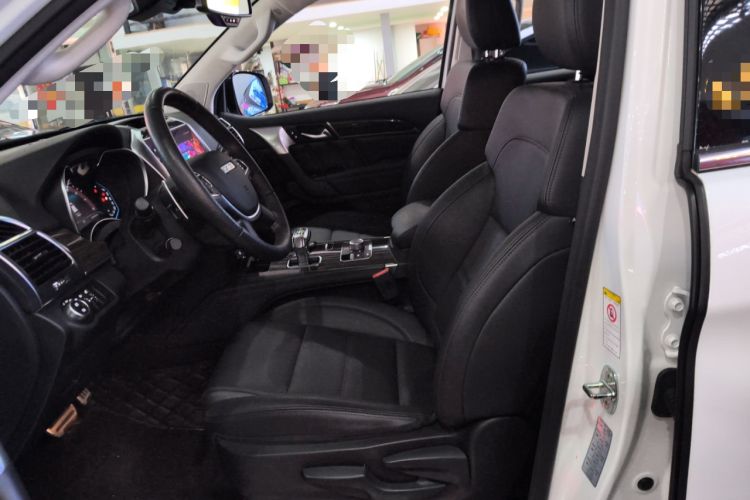 Used Haval H9 2022 2.0T Gasoline 4x4 Elite Model 5 Seats