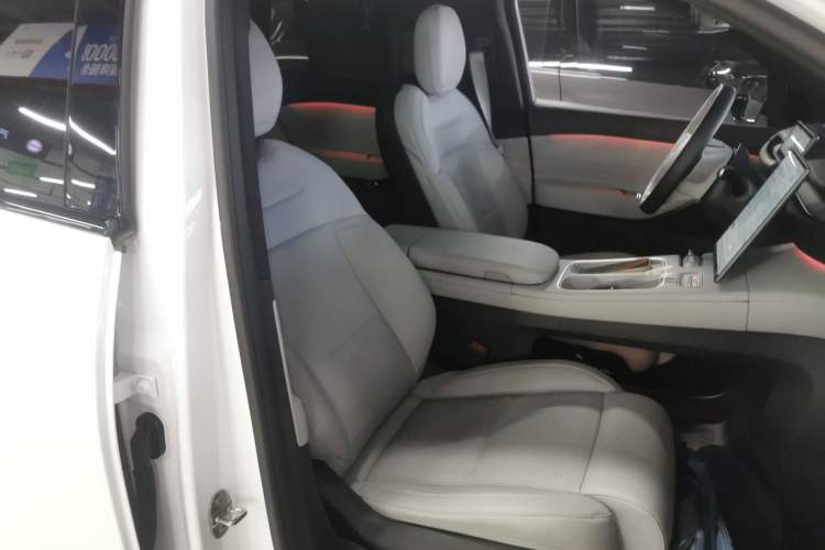 Used Nio ES6 2023 75 kWh
