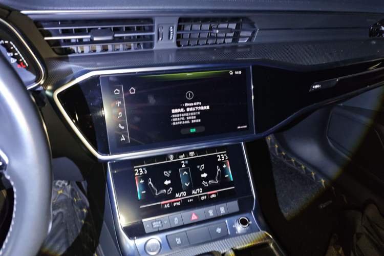 Used Audi A6L 2020 40 TFSI Luxury Dynamic Edition