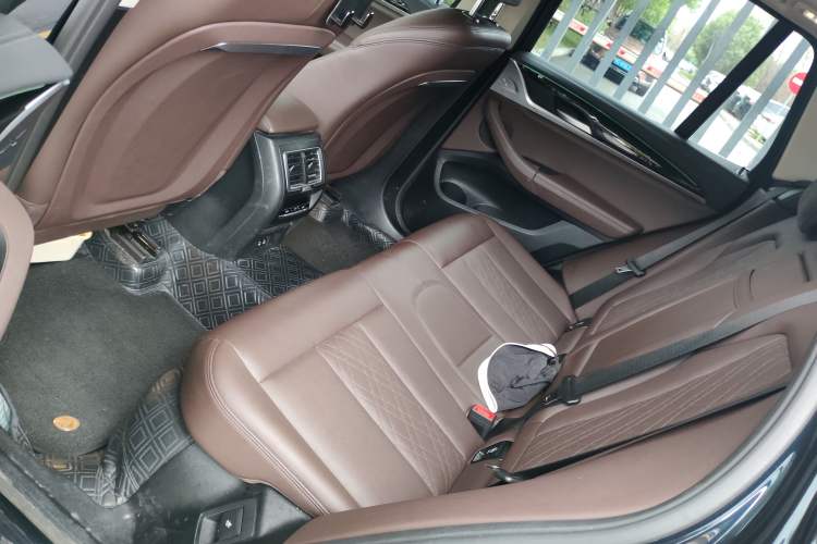 Used BMW X3 2022 xDrive25i M Sport Package
