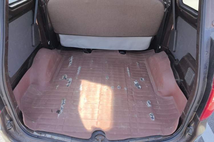 Used Wuling Hongguang 2018 1.5L Classic S Base Model
