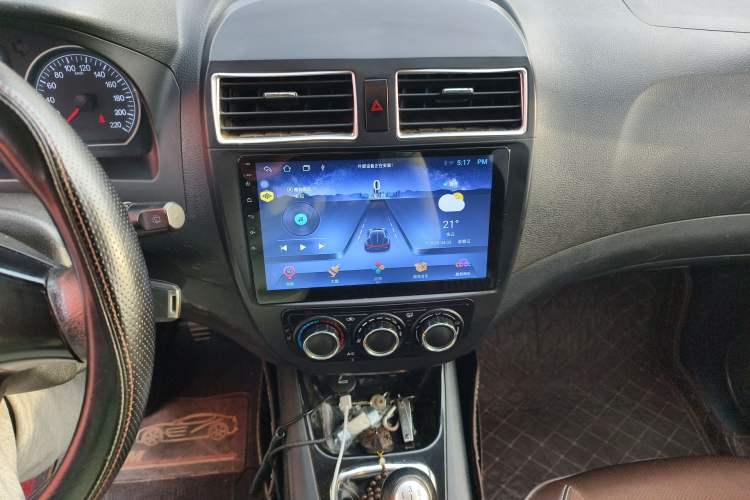 Used FORTHING Joyear X3 2015 1.5L Comfort Model