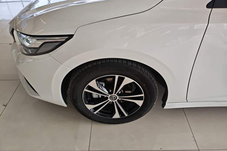 Used Nissan Sylphy 2021 1.6L XL CVT Enjoyment Edition