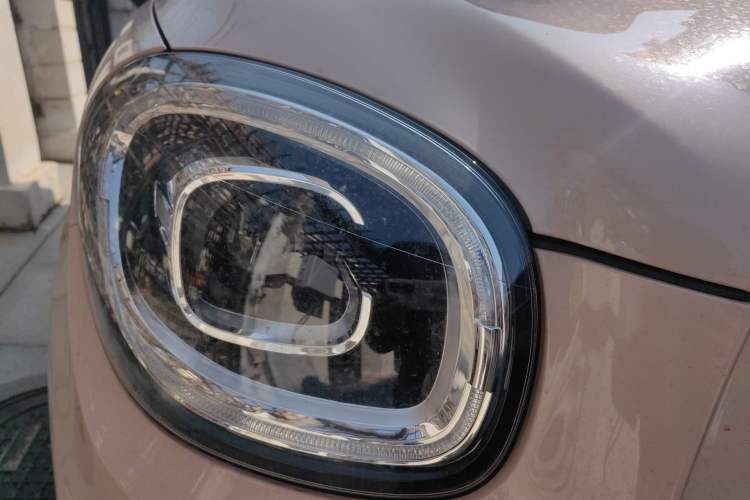 Used Leapmotor T03 2024 200 Lite Edition Right Front Headlight