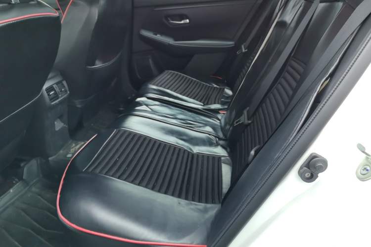 Used Nissan Sylphy 2023 Super Hybrid Electric Drive Super Smart Connectivity Plus Left Rear Seat