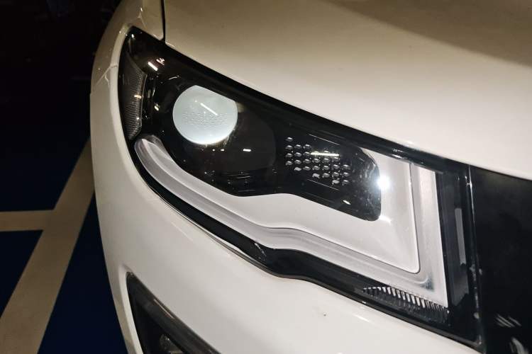 Used Jeep Compass 2017 200TS Automatic High-Performance All-Wheel Drive Edition