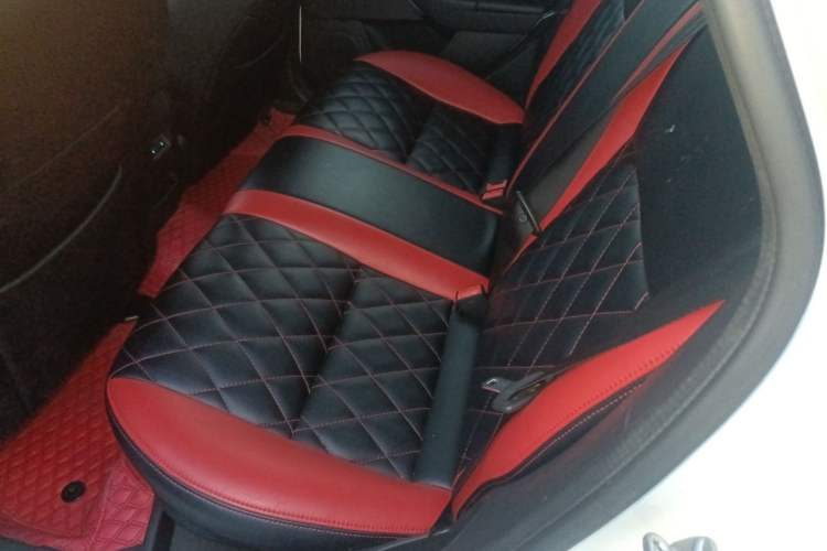 Used Ford Focus 2015 Hatchback 1.6L Automatic Comfort Model Left Rear Seat