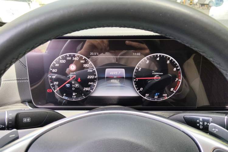 Used Mercedes-Benz E-Class 2016 E 300 L Sport Luxury Model
