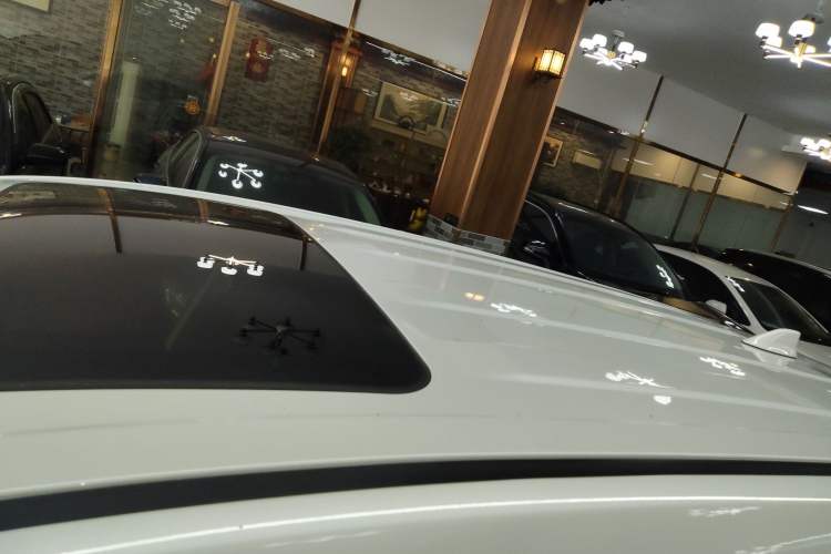 Used Toyota FRONTLANDER 2022 2.0L CVT Leading Edition Roof