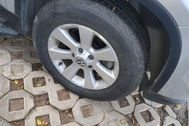 Used Volkswagen Tiguan 2012 1.8TSI Automatic Two-Wheel Drive Trend Edition