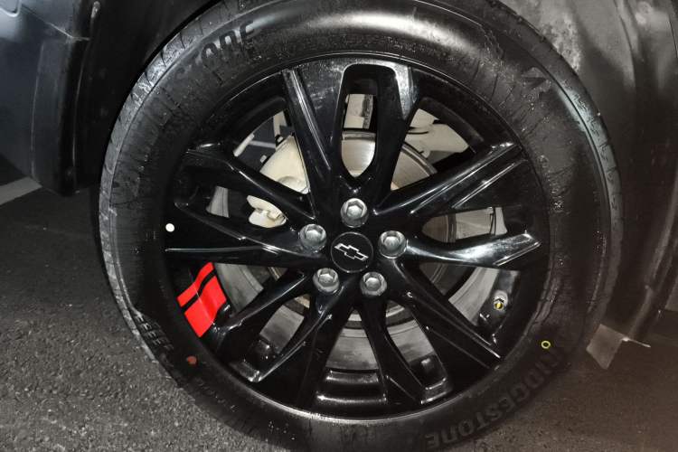 Used Chevrolet Trax 2019 Redline 335T CVT Luxury Edition China VI Standard
