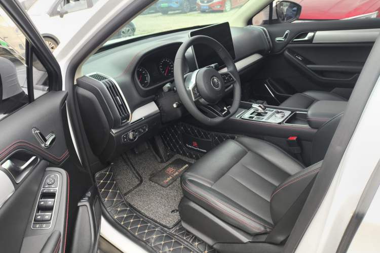 Used BYD Tang New Energy 2020 DM 2.0T Dual-Engine All-Wheel Drive Prestige 7-Seater China VI Standard